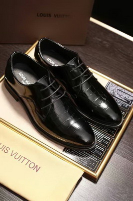 LV Business Men Shoes--193